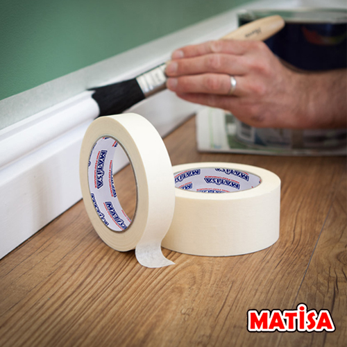 چسب های کاغذی ماتیسا